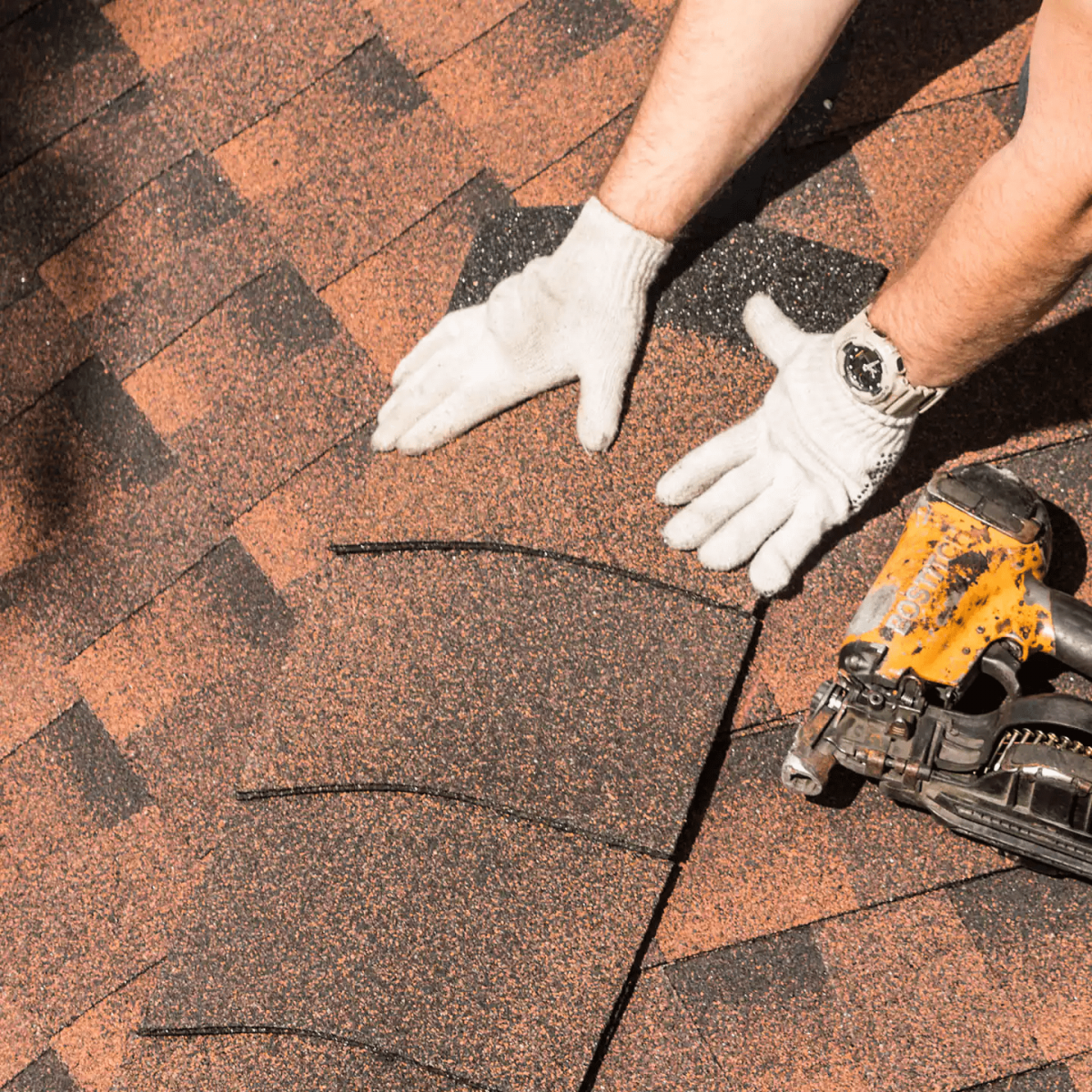 Faulkner Roofing Images