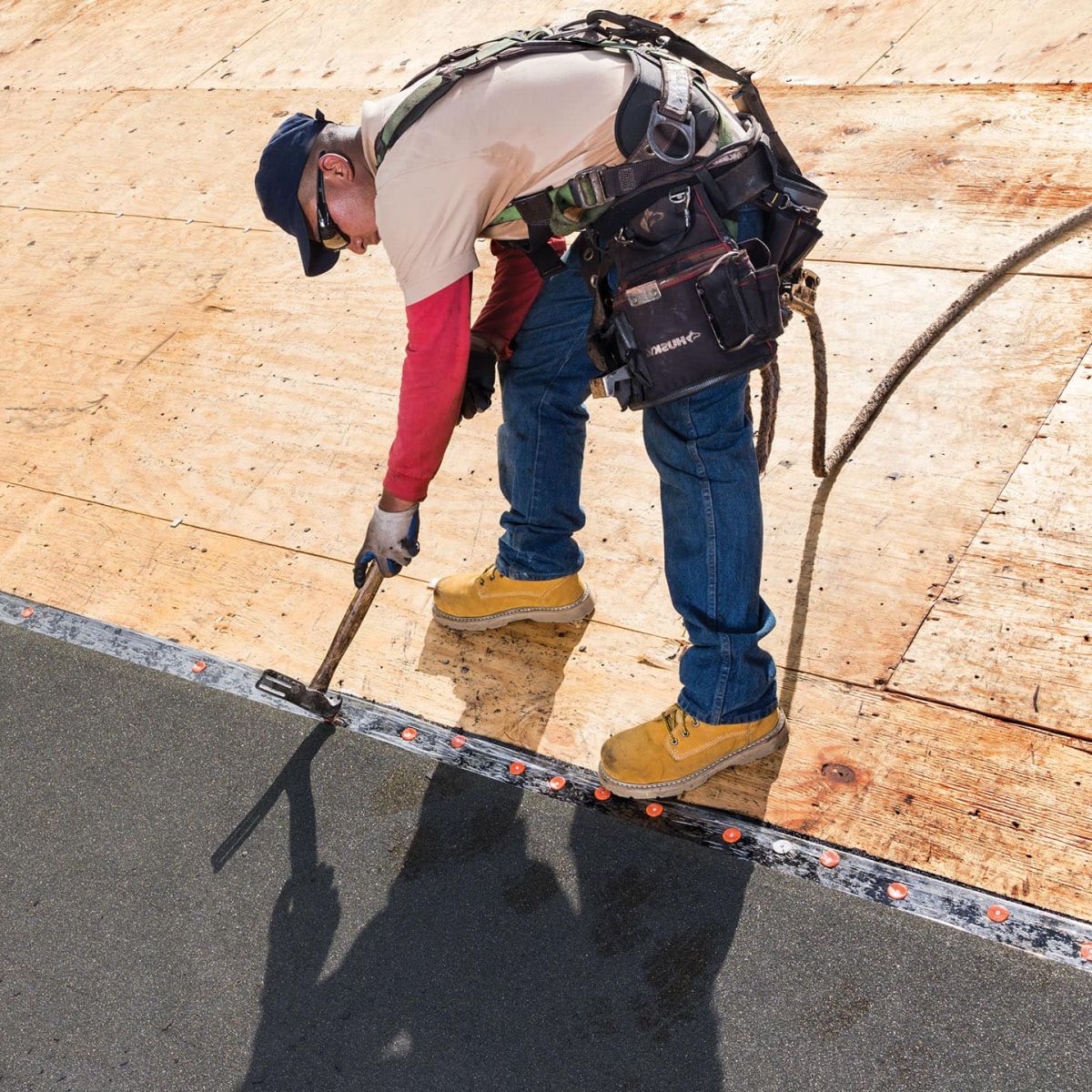 Faulkner Roofing Images