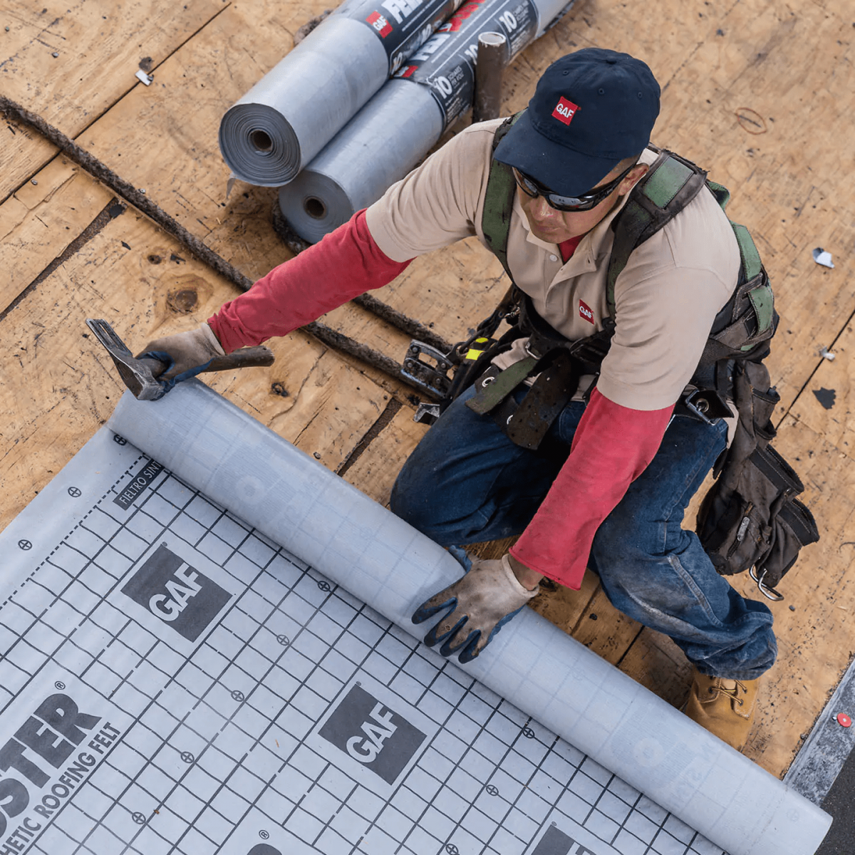 Faulkner Roofing Images
