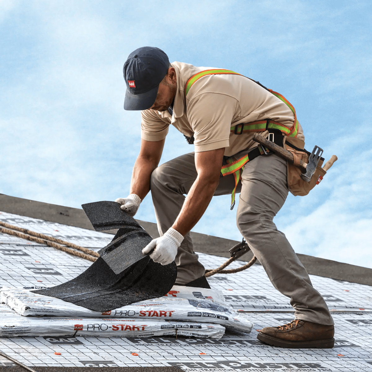 Faulkner Roofing Images