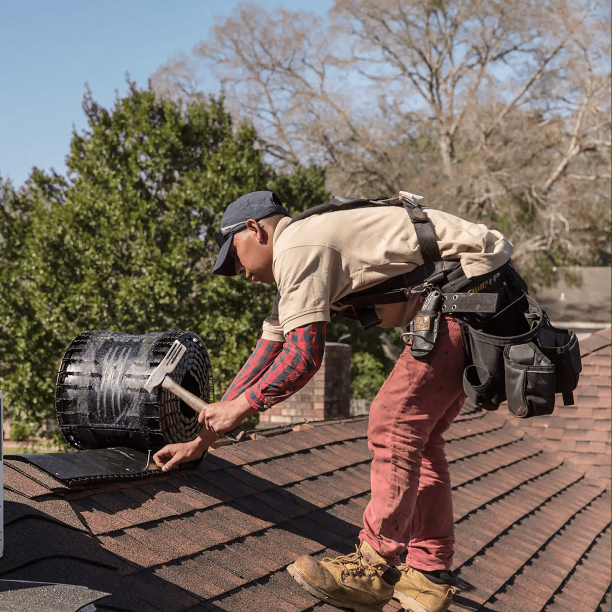Faulkner Roofing Images