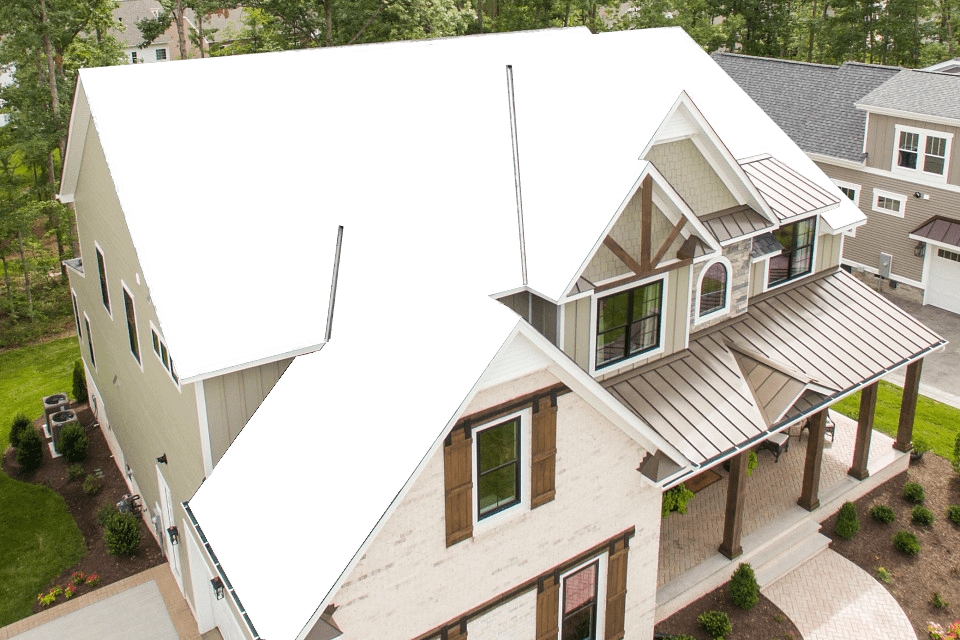 Faulkner Roofing Images