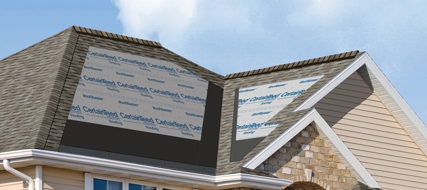 Faulkner Roofing Images