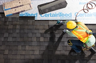 Faulkner Roofing Images