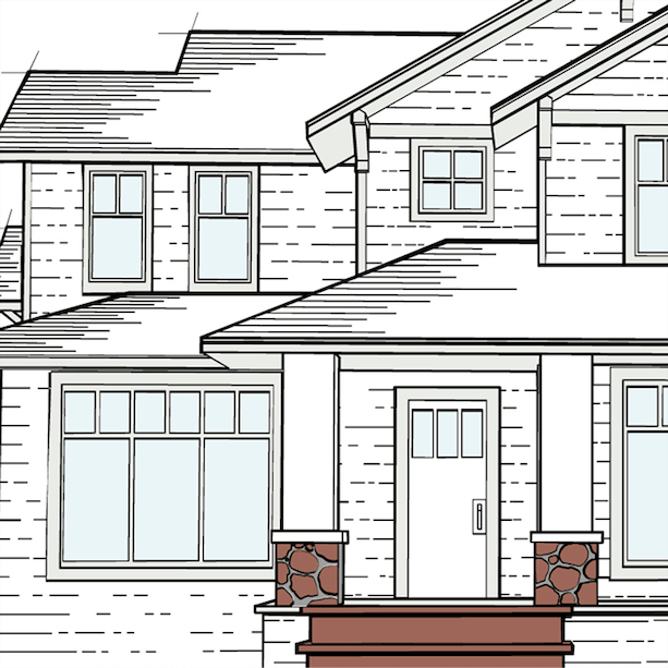 Faulkner Roofing Images
